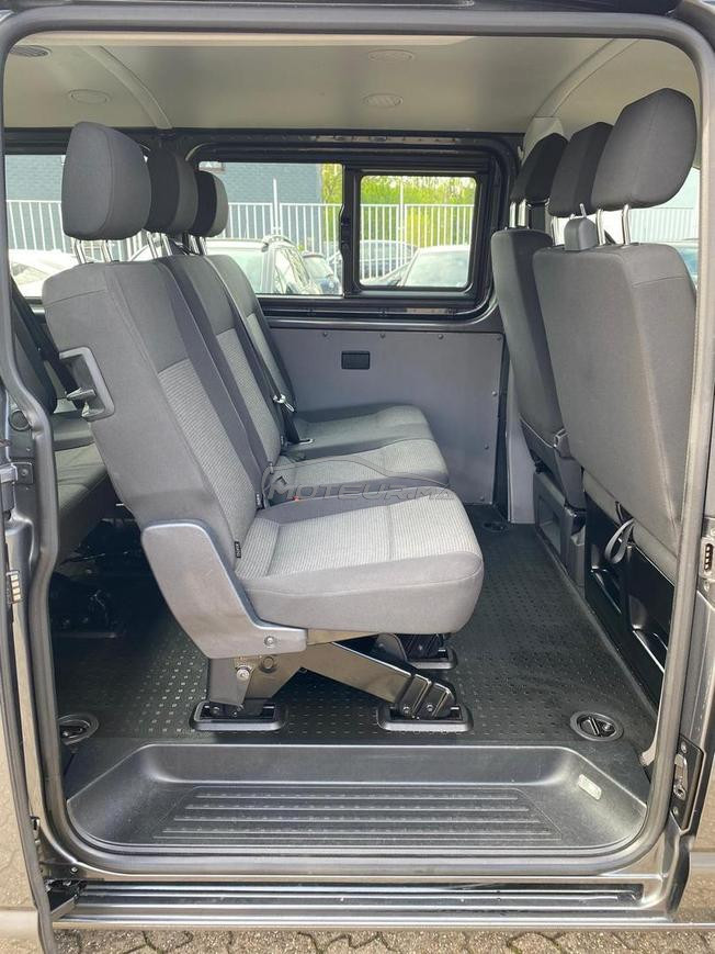 Volkswagen Transporter Diesel Automatique 2020
