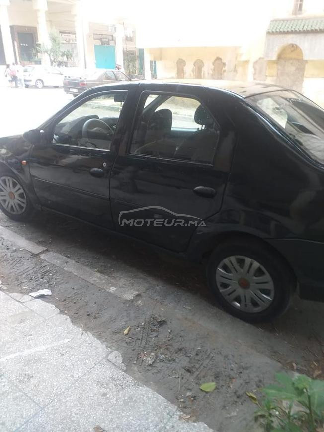 vente voiture Dacia Logan bon état 