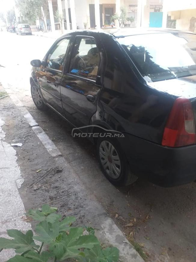 vente voiture Dacia Logan bon état 