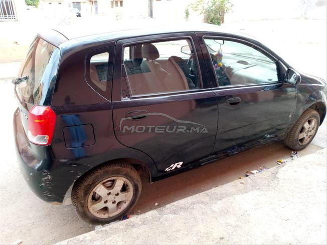Chevrolet Aveo Essence Manuelle 2004 à Tamensourt