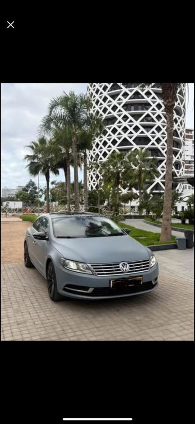 vendre voiture passat