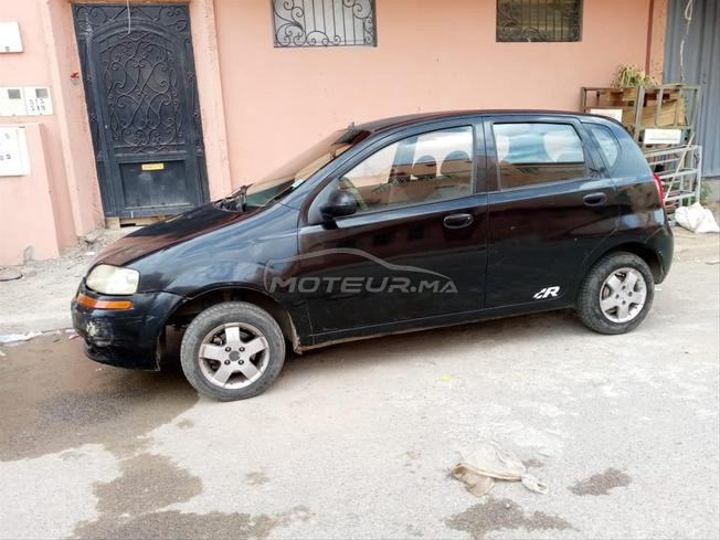 Chevrolet Aveo Essence Manuelle 2004 à Tamensourt