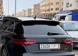 Audi A3 Sline tout options dédouane 2020