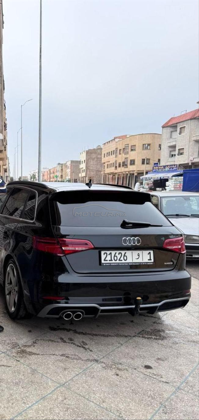 Audi A3 Sline tout options dédouane 2020