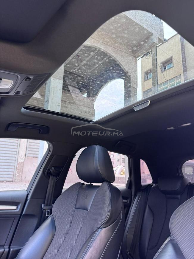 Audi A3 Sline tout options dédouane 2020