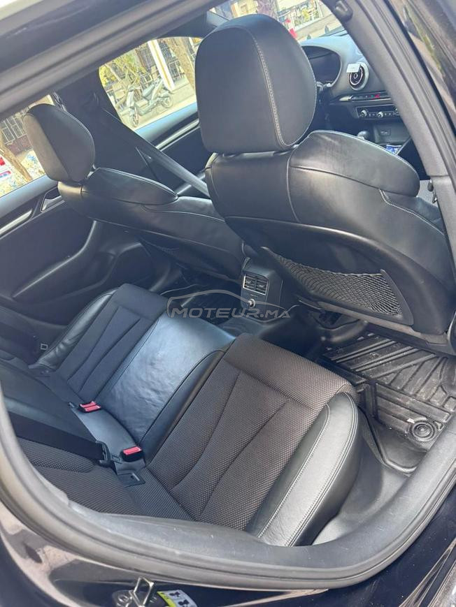 Audi A3 Sline tout options dédouane 2020