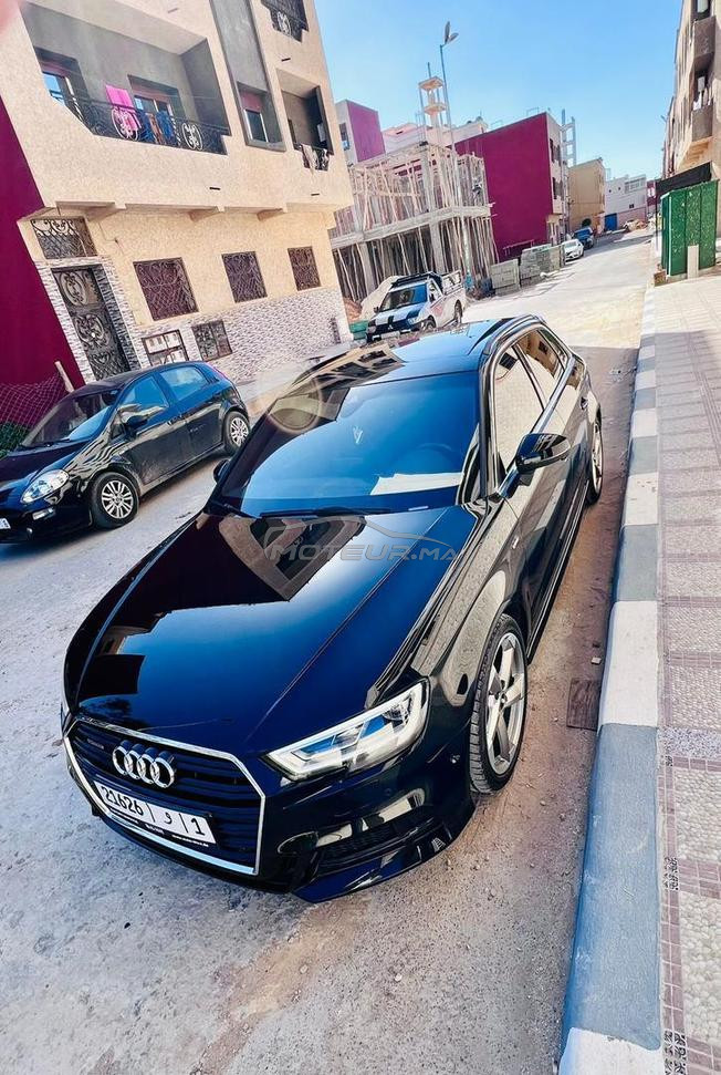 Audi A3 Sline tout options dédouane 2020