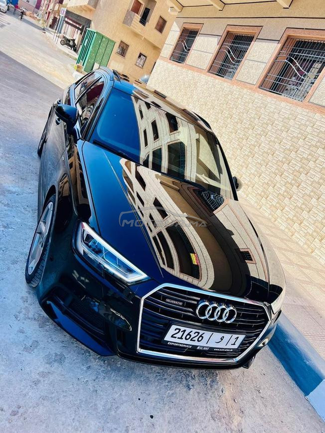 Audi A3 Sline tout options dédouane 2020
