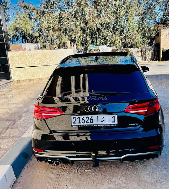 Audi A3 Sline tout options dédouane 2020