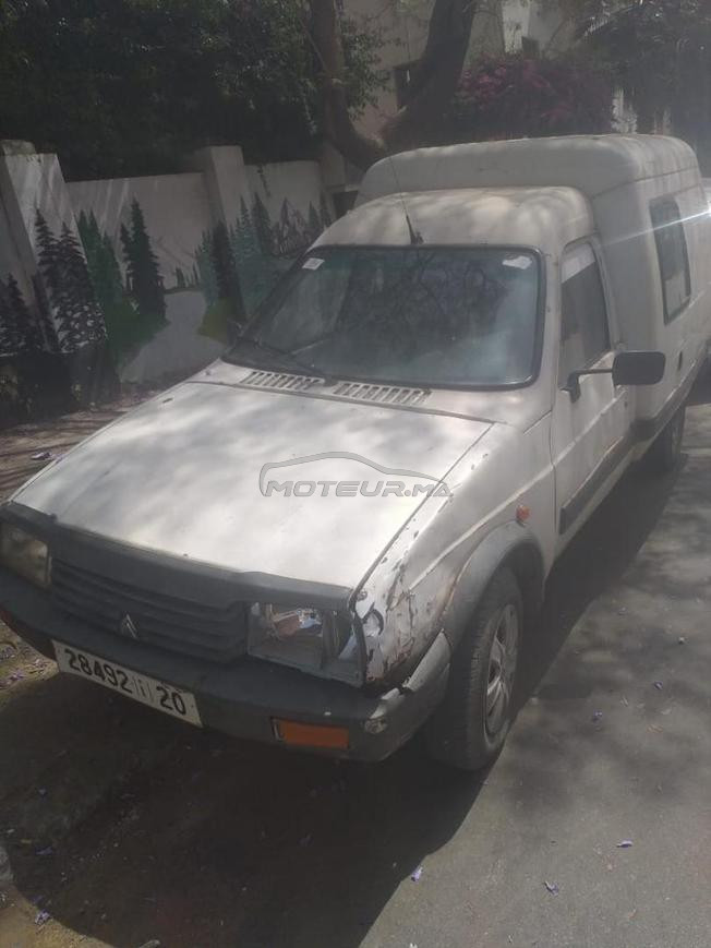 Citroën C15 Diesel Manuelle 1997 à Meknès