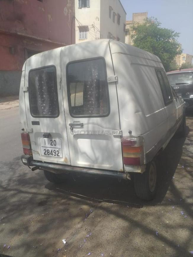 Citroën C15 Diesel Manuelle 1997 à Meknès