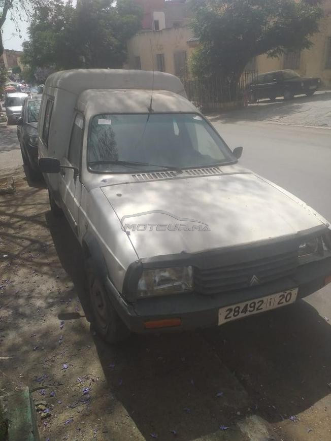 Citroën C15 Diesel Manuelle 1997 à Meknès