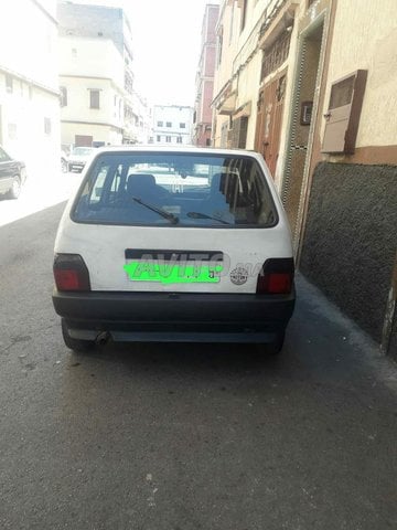 Fiat Uno Diesel Manuelle 1995 à Casablanca