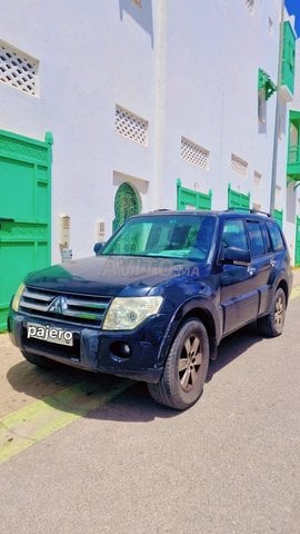 Mitsubishi pajero 