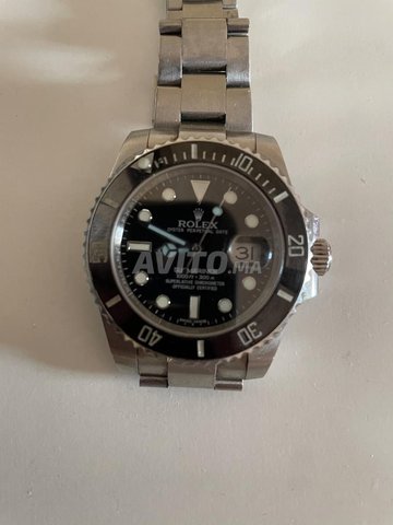 Rolex Submariner 