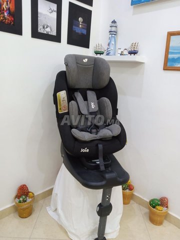 siège auto ISOFIX joie