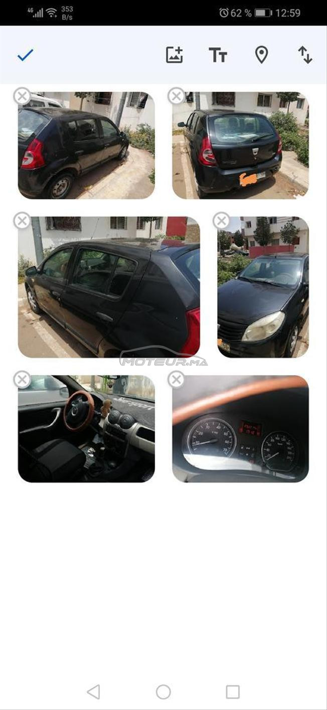 dacia sandiro diesel 6 ch mode 2009 