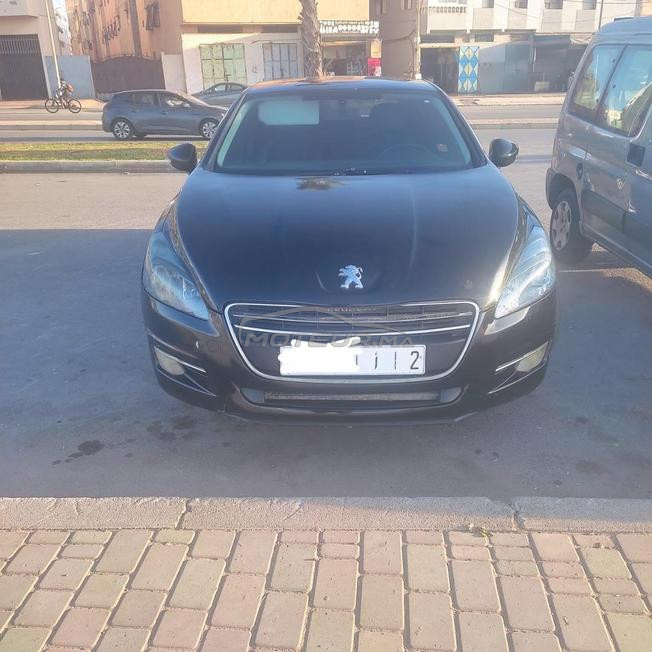 508 a vendre 