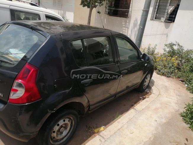 dacia sandiro diesel 6 ch mode 2009 