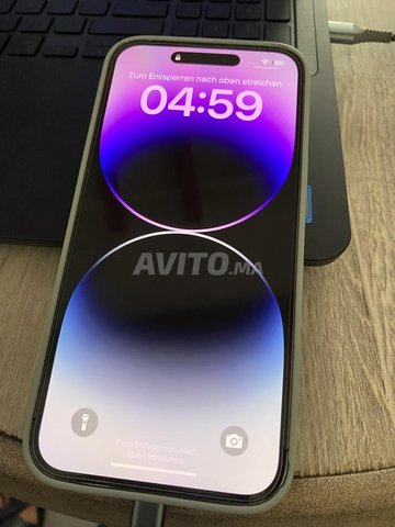 Iphone 14 Pro Max 256GB B.86 import Germany
