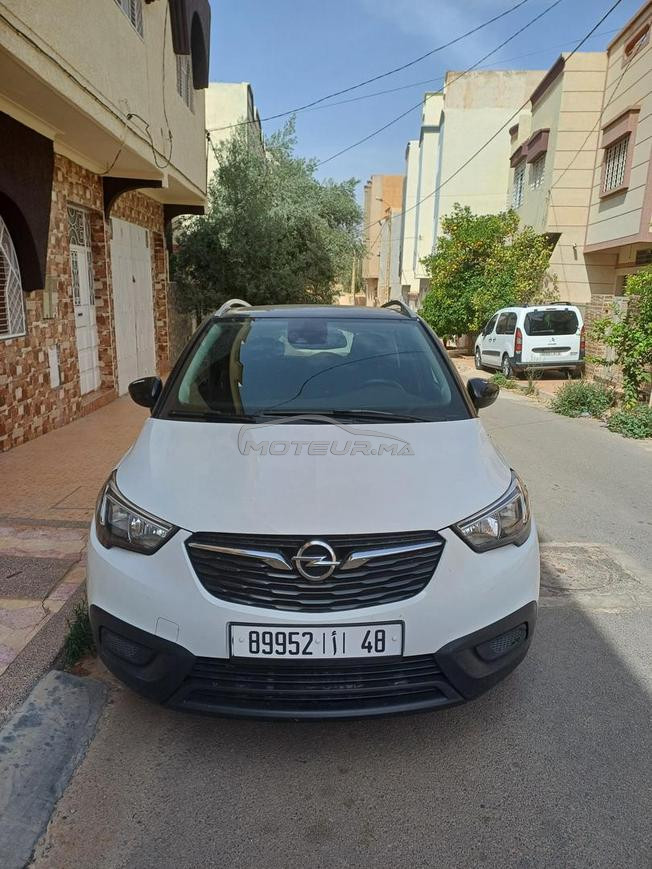 voiture opel crosslad à vendre