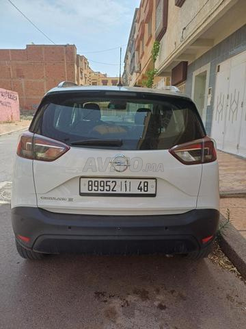 voiture opel crosslad à vendre - 2