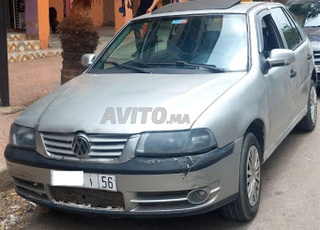 Volkswagen Gol Diesel Manuelle 2005 à Mohammedia