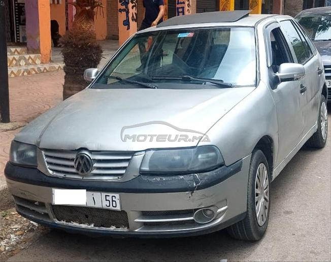 Volkswagen Gol Diesel Manuelle 2005 à Mohammedia
