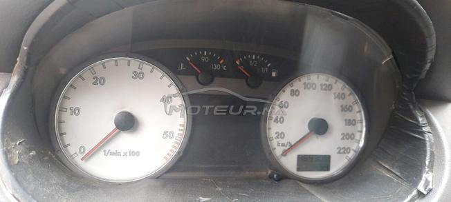 Volkswagen Gol Diesel Manuelle 2005 à Mohammedia