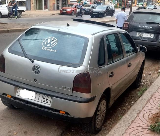 Volkswagen Gol Diesel Manuelle 2005 à Mohammedia