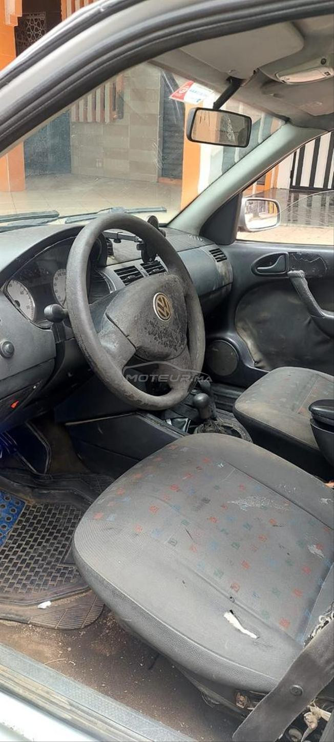 Volkswagen Gol Diesel Manuelle 2005 à Mohammedia