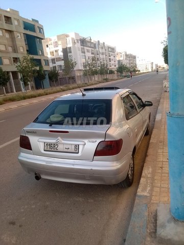 Citroën Xsara Diesel Manuelle 2004 à Nador