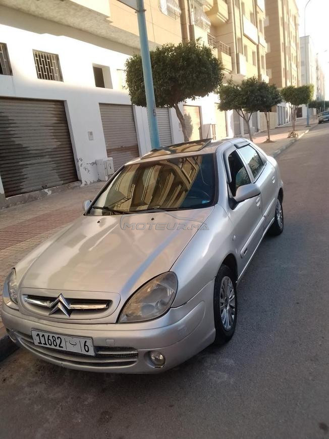 Citroën Xsara Diesel Manuelle 2004 à Nador