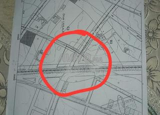 Terrain pour projet immobilier à mediouna