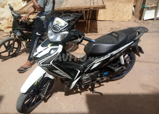 moto becane spring 29