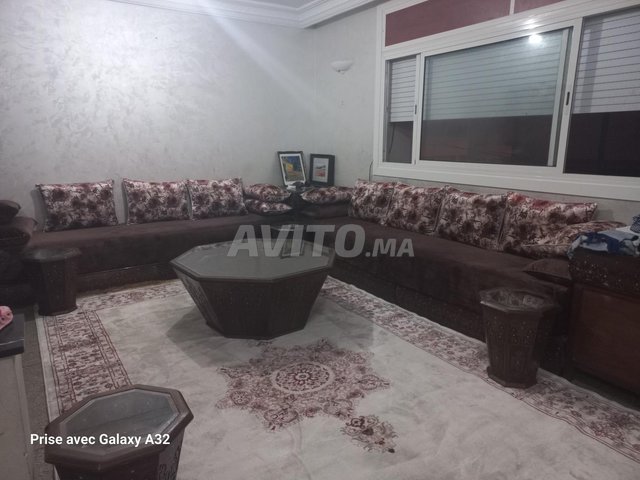 salon marocain