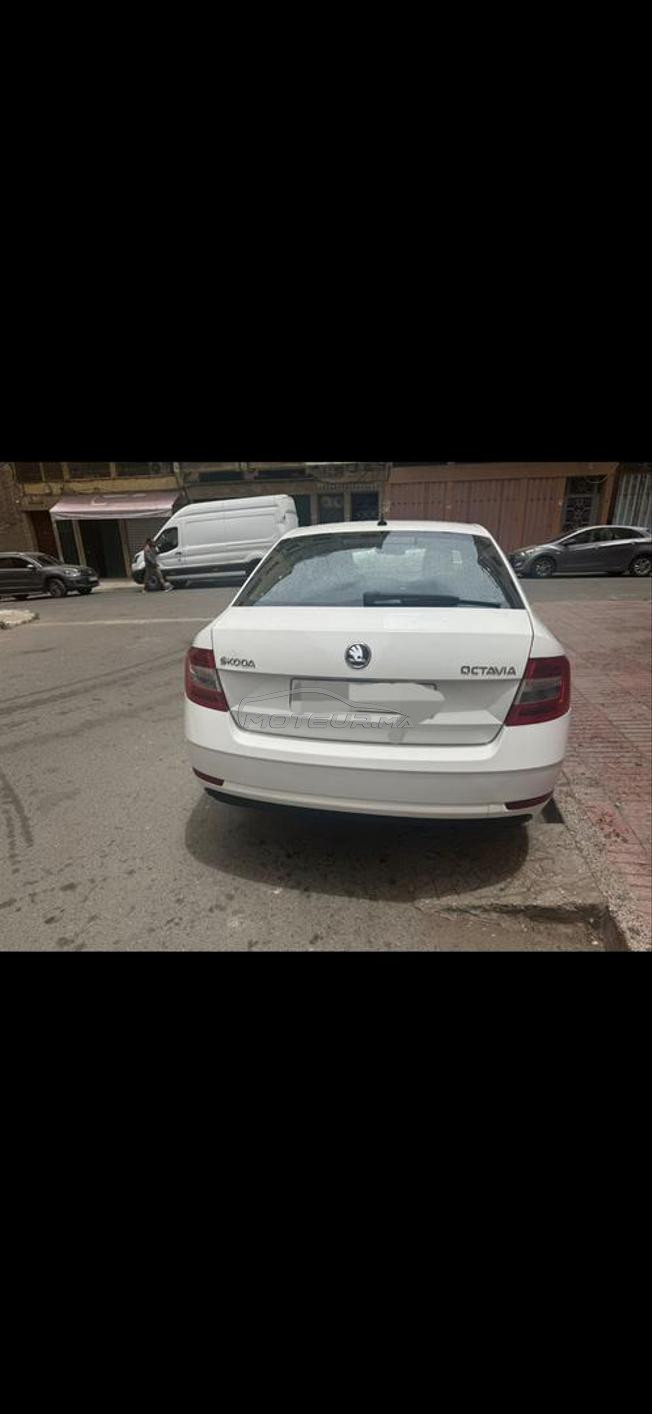 Skoda Octavia Diesel Automatique 2021 à Casablanca