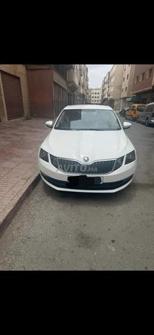 Skoda Octavia Diesel Automatique 2021 à Casablanca - 2