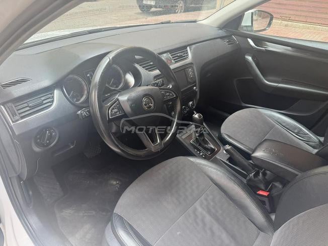 Skoda Octavia Diesel Automatique 2021 à Casablanca