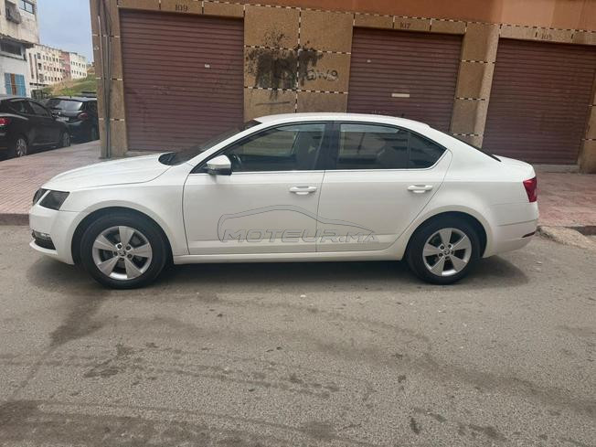 Skoda Octavia Diesel Automatique 2021 à Casablanca