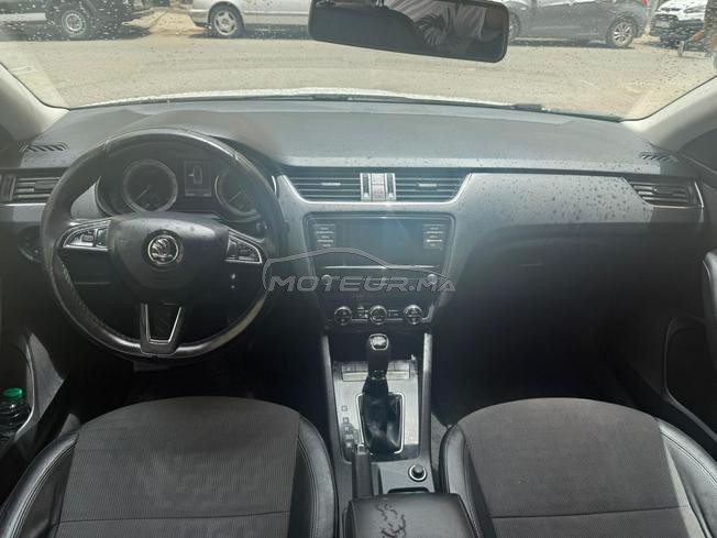 Skoda Octavia Diesel Automatique 2021 à Casablanca