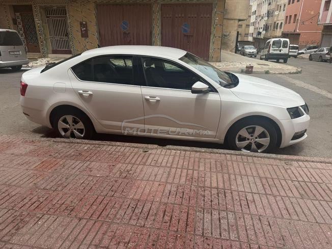 Skoda Octavia Diesel Automatique 2021 à Casablanca