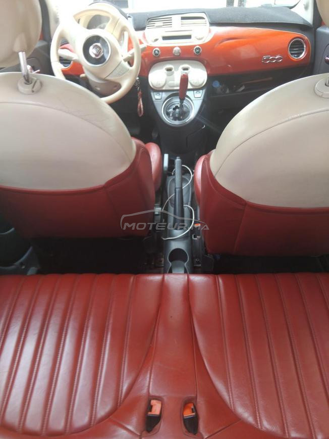 fiat500 A VENDRE 