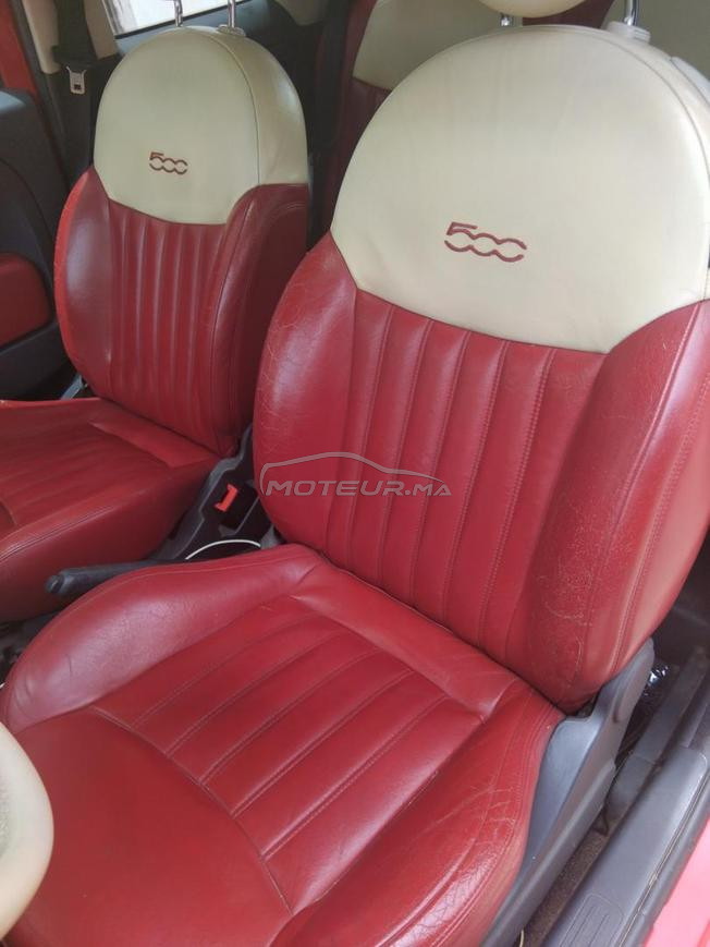 fiat500 A VENDRE 