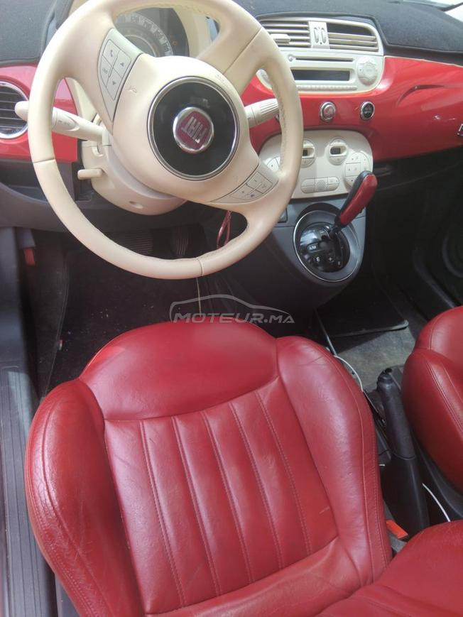 fiat500 A VENDRE 