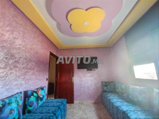 Appartements équipés et propres à louer quotidiennement dans la ville de Oualidia