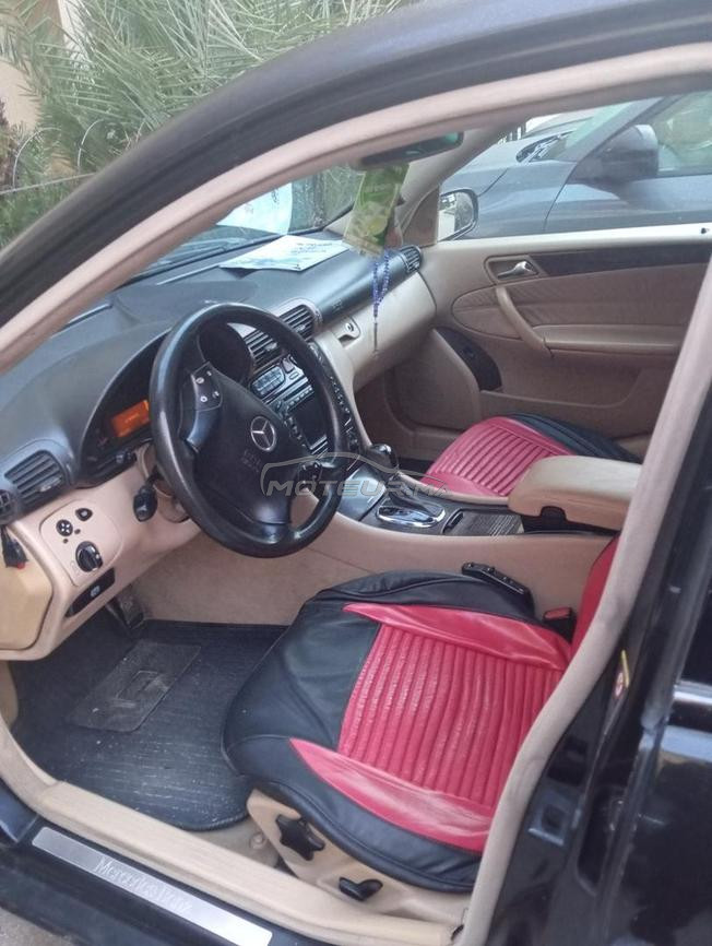 Mercedes classe 220 automatique 
