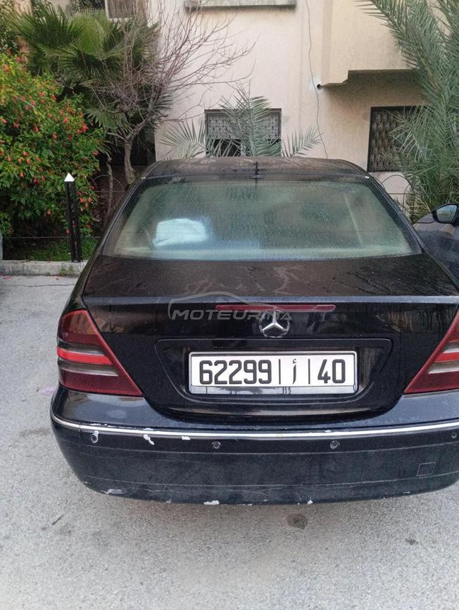 Mercedes classe 220 automatique 
