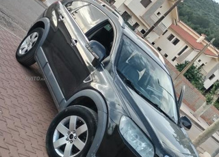 captiva 2009 tt option 