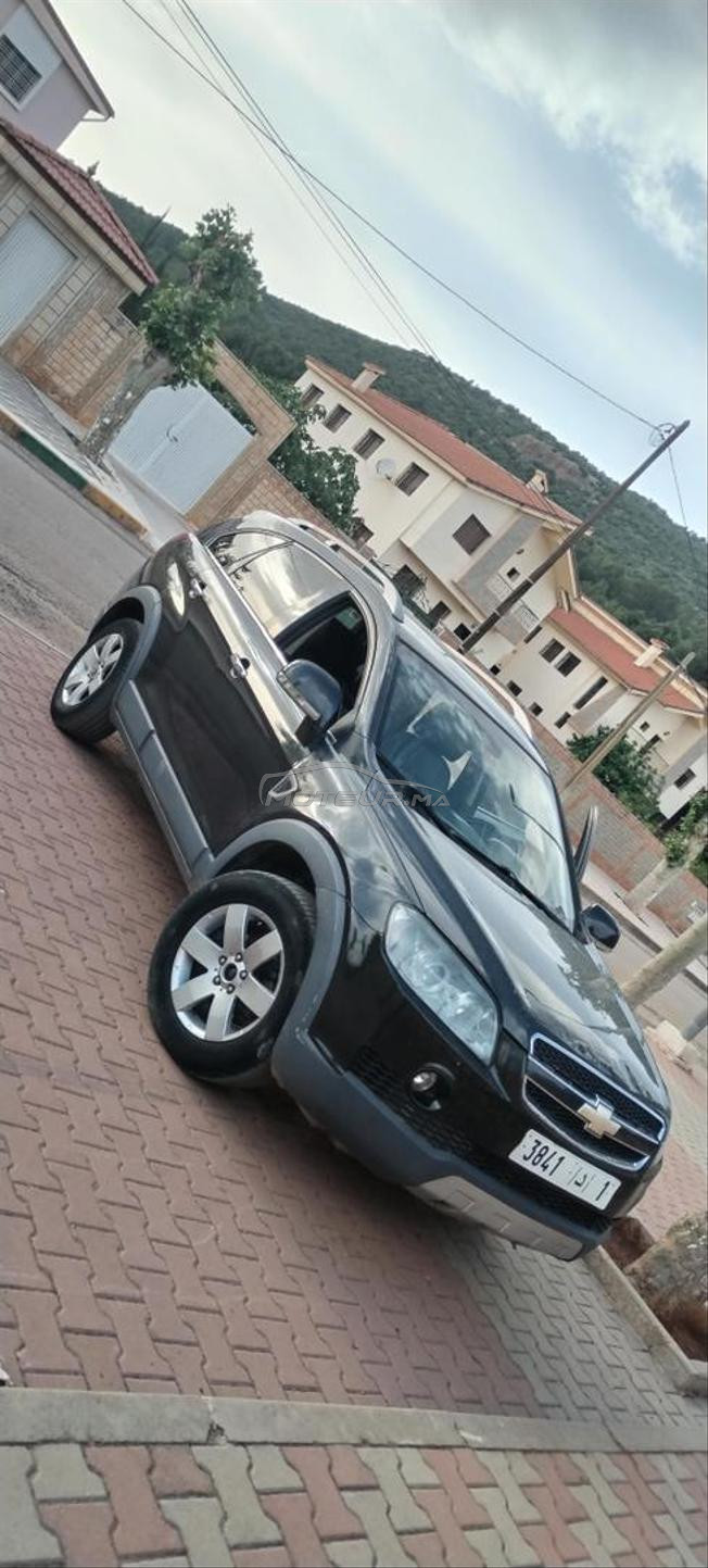 captiva 2009 tt option 